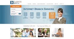 Desktop Screenshot of duartebank.com